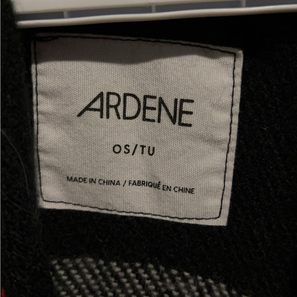 Plaid Color Shalls - Picture 4 of 4